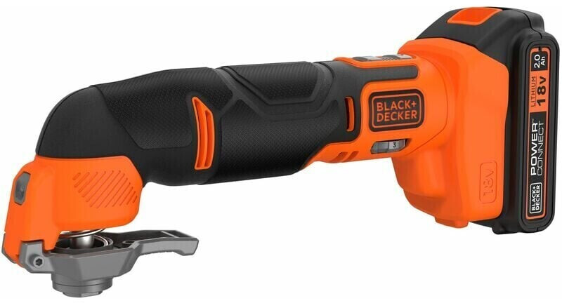 Black & Decker BDCOS18D1K-QW