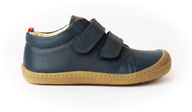 KOEL Barefoot Teenager Sneakers DANISH NAPPA 002 yellow