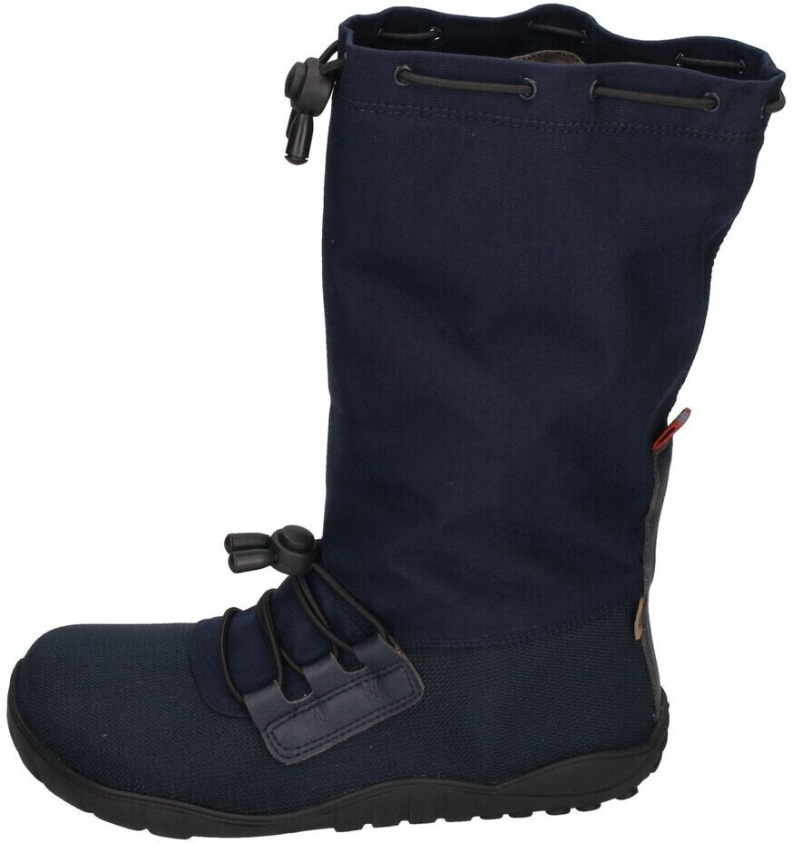 KOEL Barefoot Kinderstiefel RANA MERINO – Gefüttert, Wasserfest, Olive, Für Kleine Entdecker
