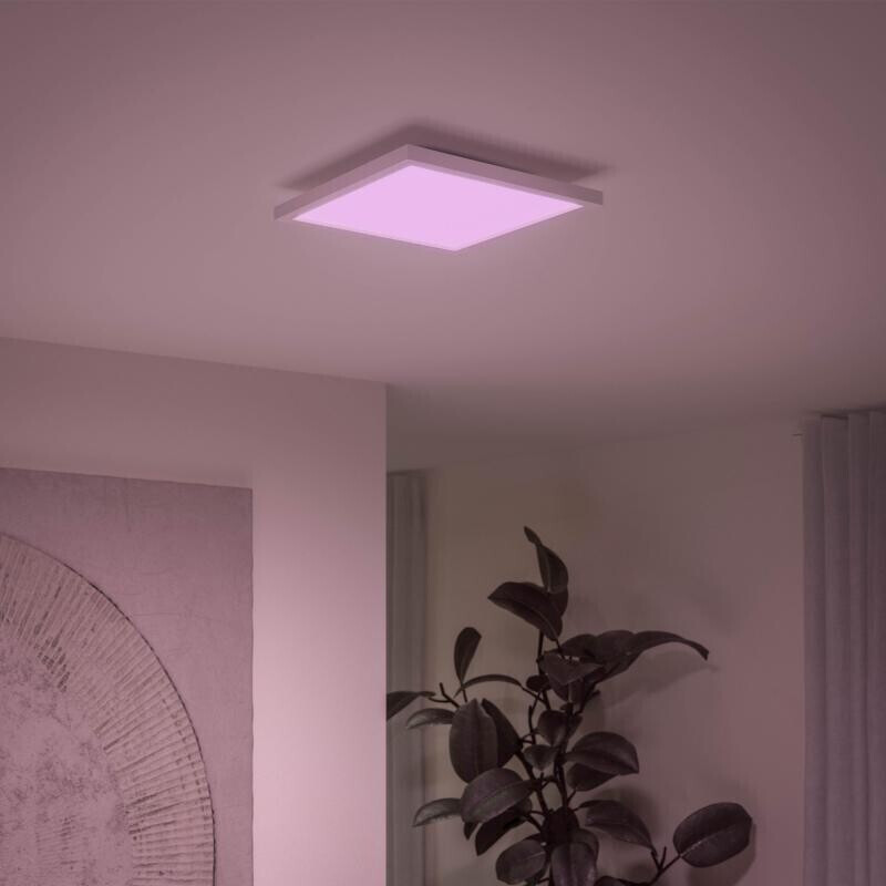 Philips hue panel light discount