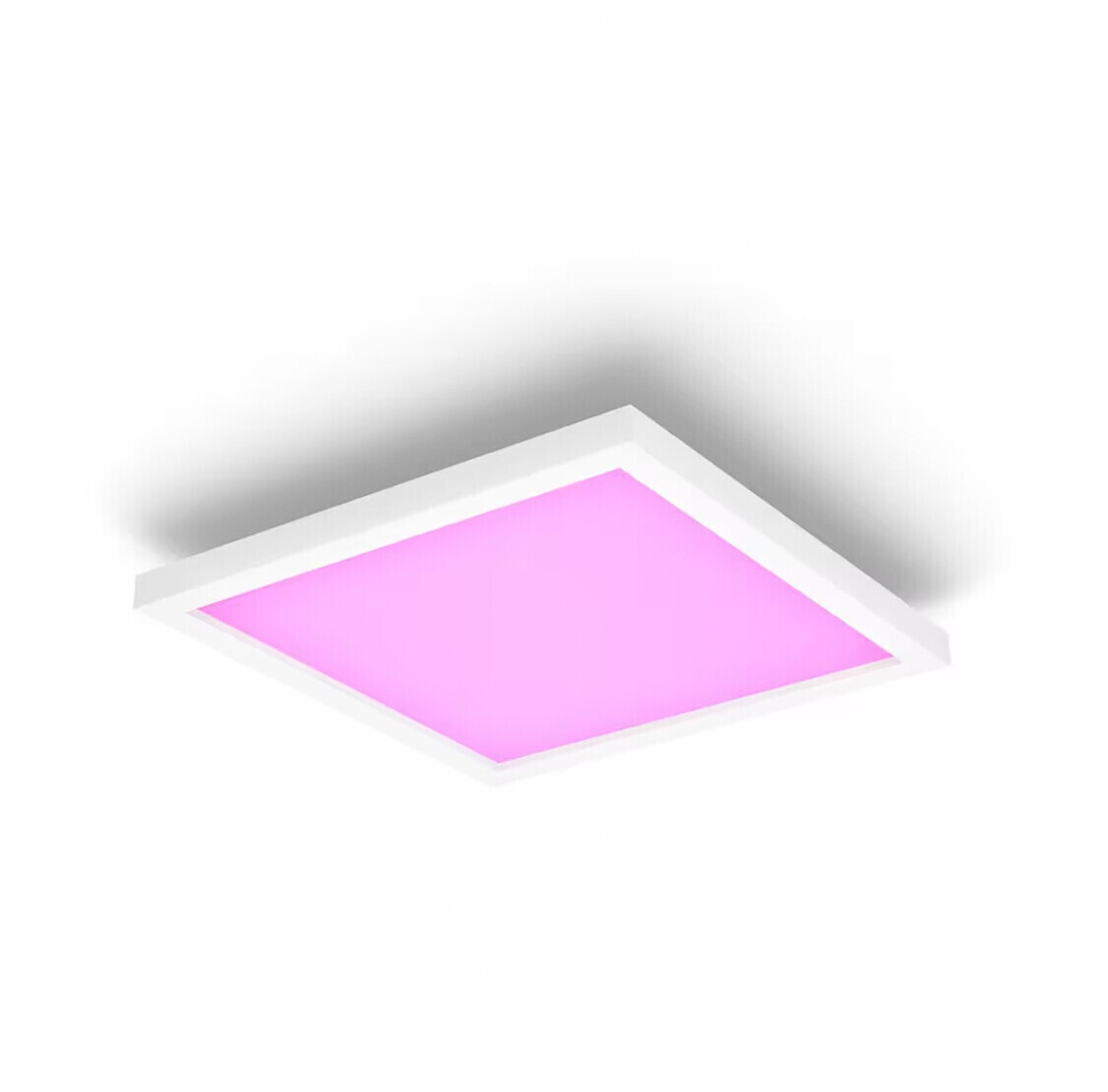 Philips Hue White + Colour Ambiance Surimu Panel Light 30x30 cm