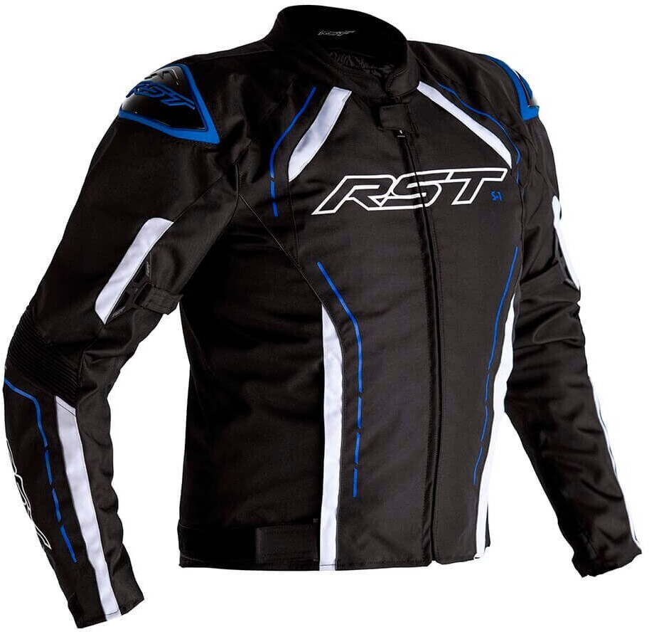 RST S-1 Jacket black