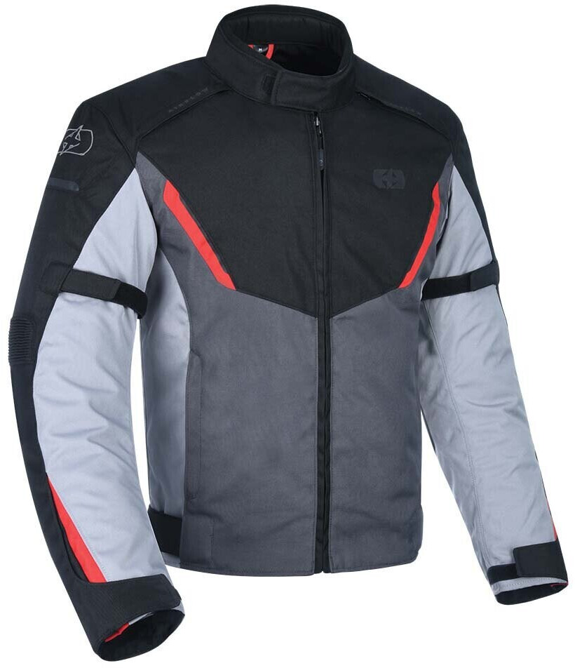 Oxford Delta 1.0 Ms Jacket grey