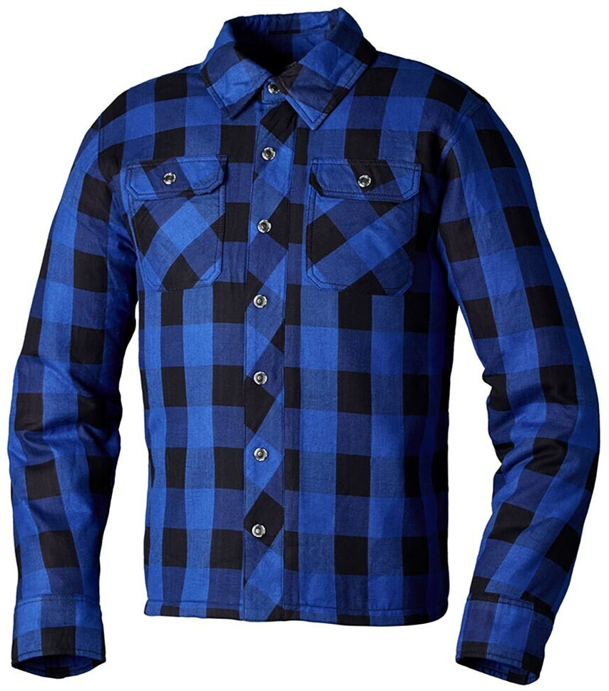 RST Lumberjack Aramid Jacket blue