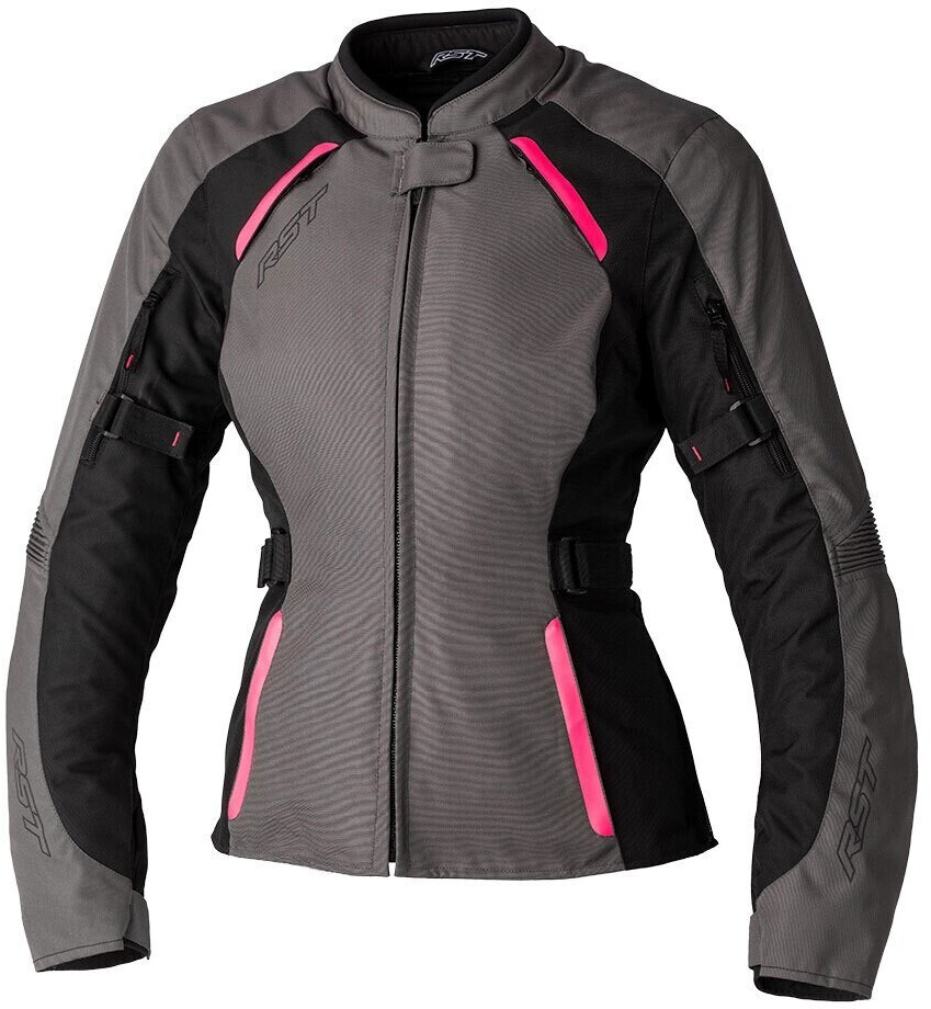 RST Ava Ce Jacket black/Rosa