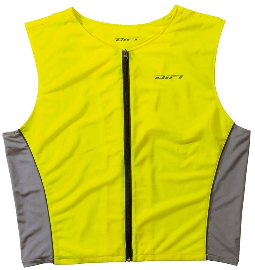 DiFi Difi Vision Vest yellow