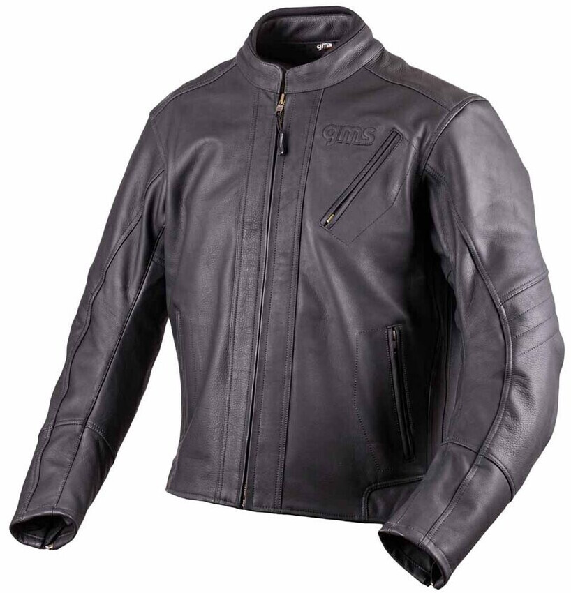 GMS Panther Leather Jacket
