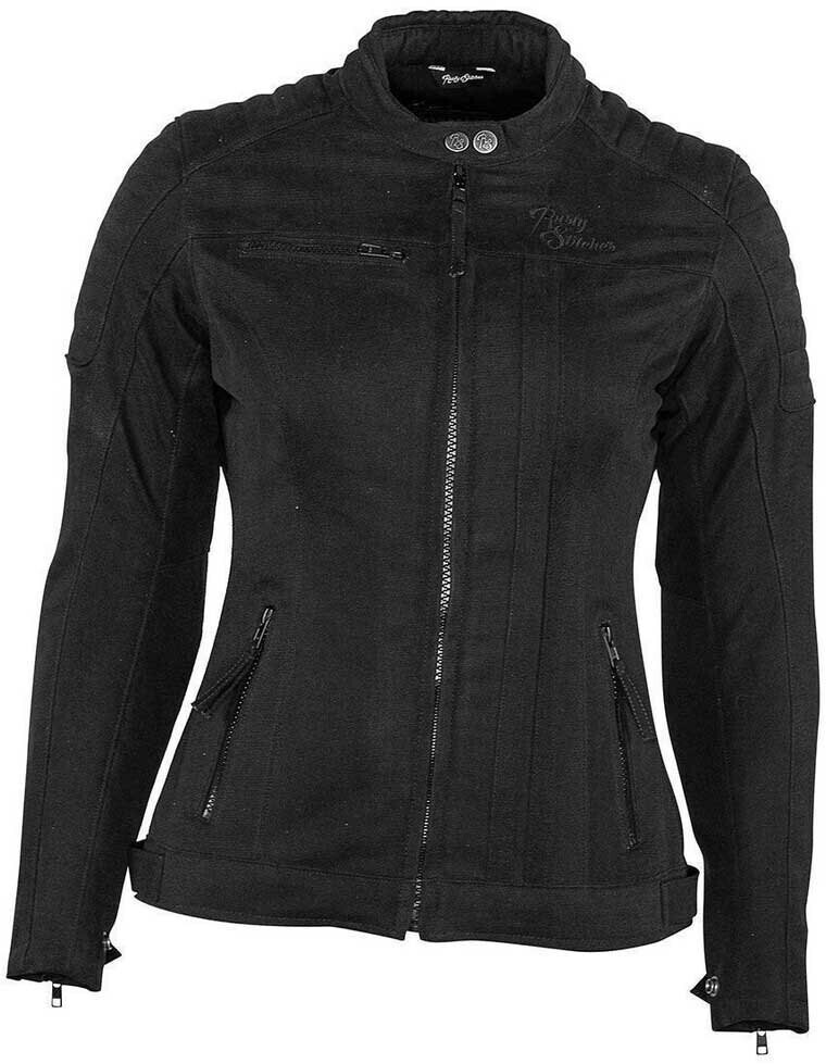 Rusty Stitches Lauren Jacket black