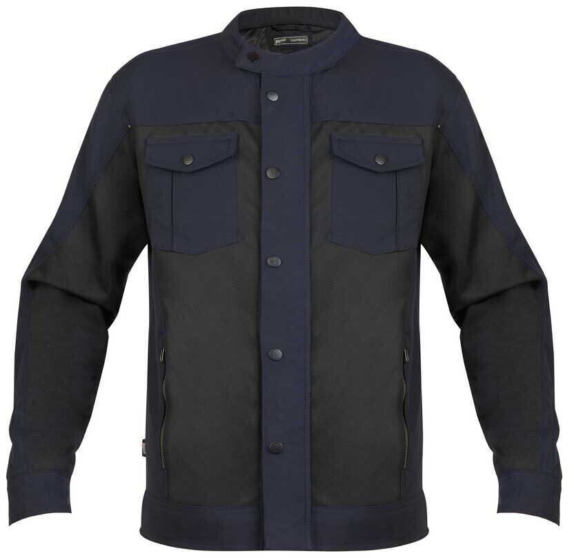 Broger California Jacket blue/black
