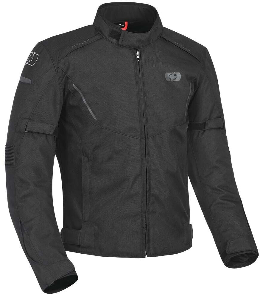 Oxford Delta 1.0 Ms Tech Jacket black