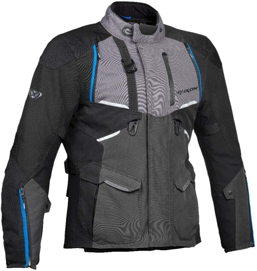 IXON Blouson Eddas gris