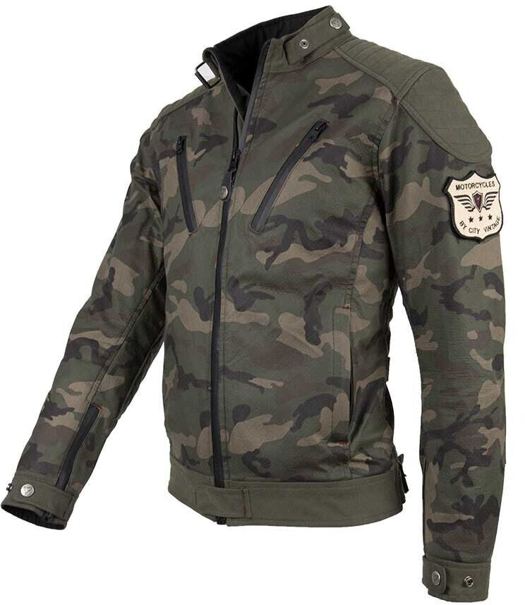 By City Spring Ii Jacket green
