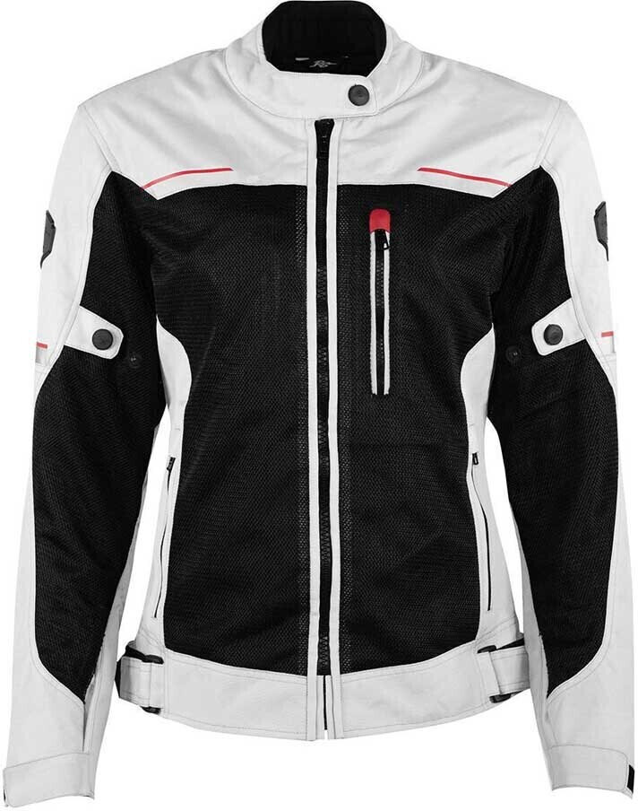 Rusty Stitches Lynn Lady Jacket black/grey