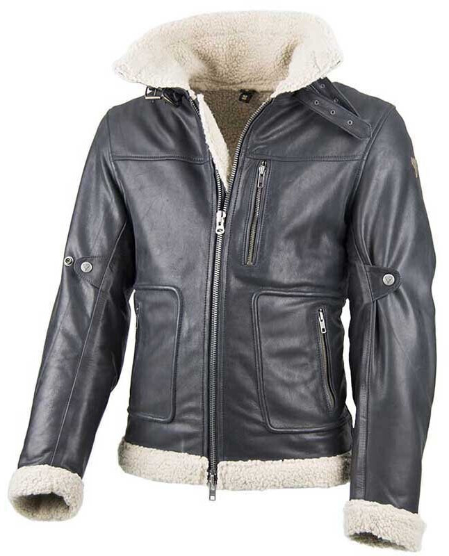 By City Eagle Jacket black
