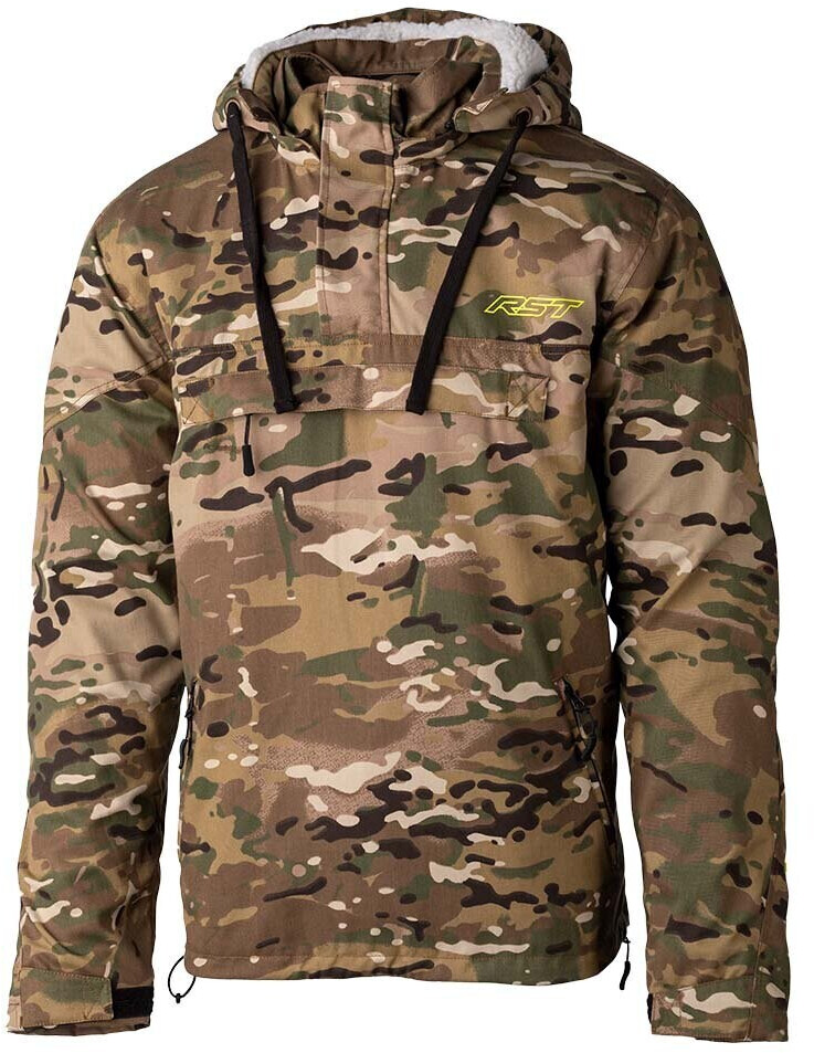 RST Aramidic Lining Loadout Jacket camo