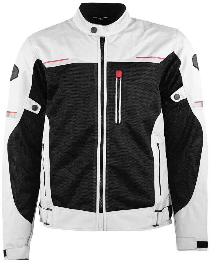 Rusty Stitches Ruben Jacket black/grey