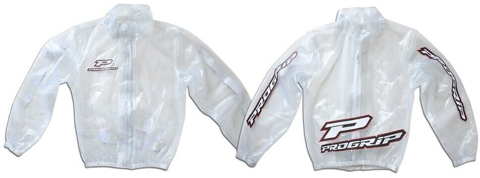 Progrip Progrip Wp Rain Jacket white