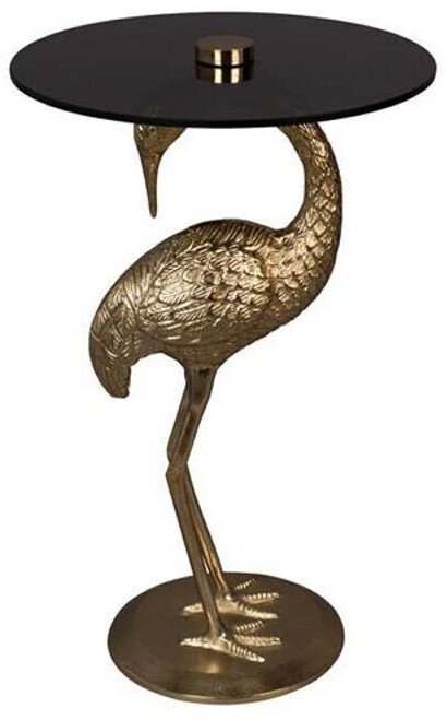 Dutchbone Crane (Ø40x63 cm) black-gold