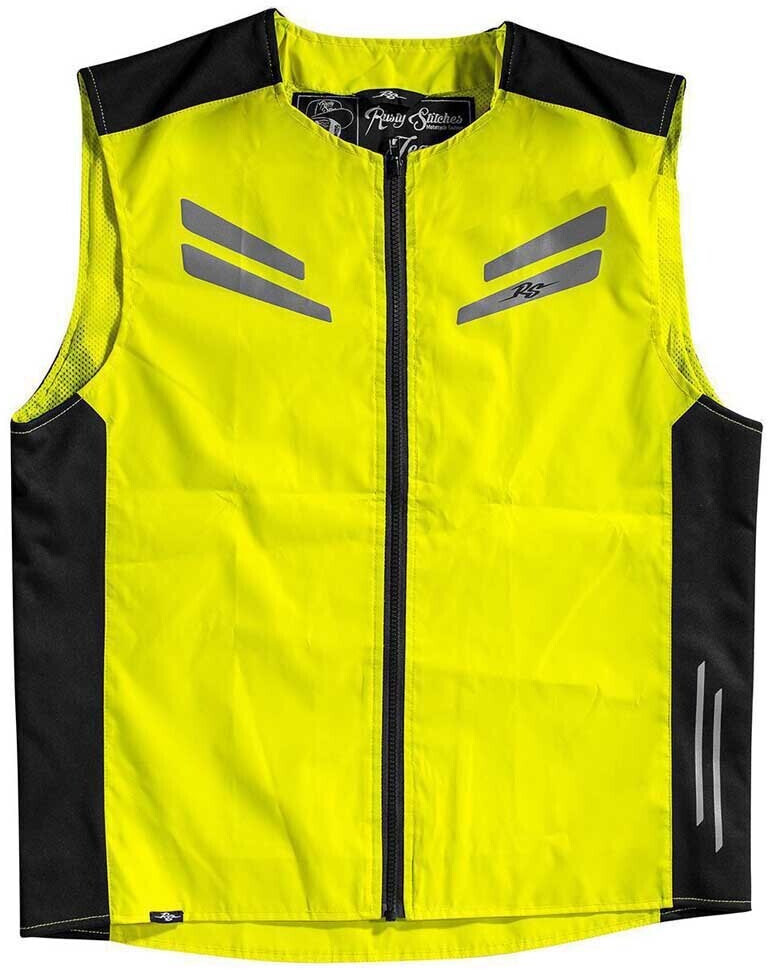 Rusty Stitches Stewart Vest yellow