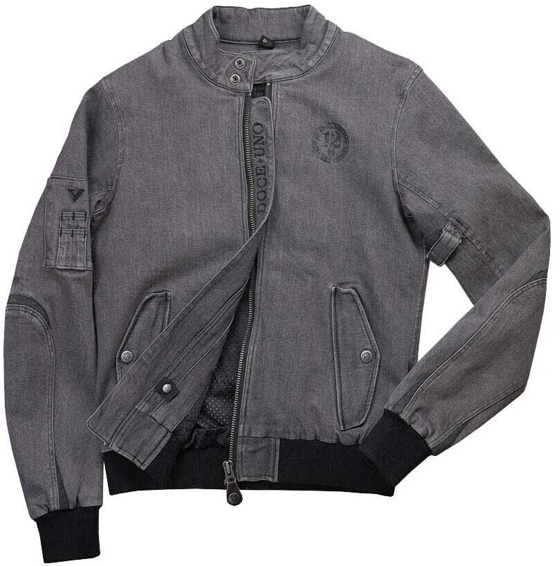 By City Brain 12+1 Jacket grey