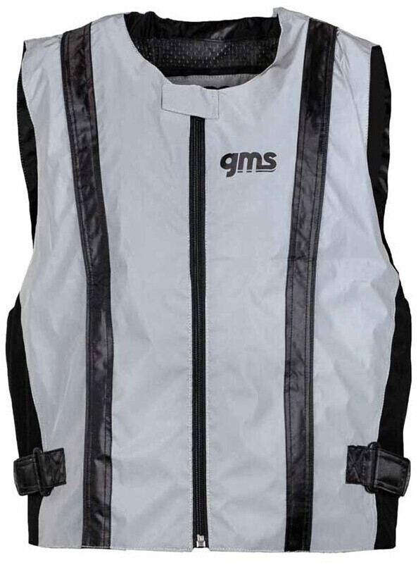 GMS Lux Vest grey