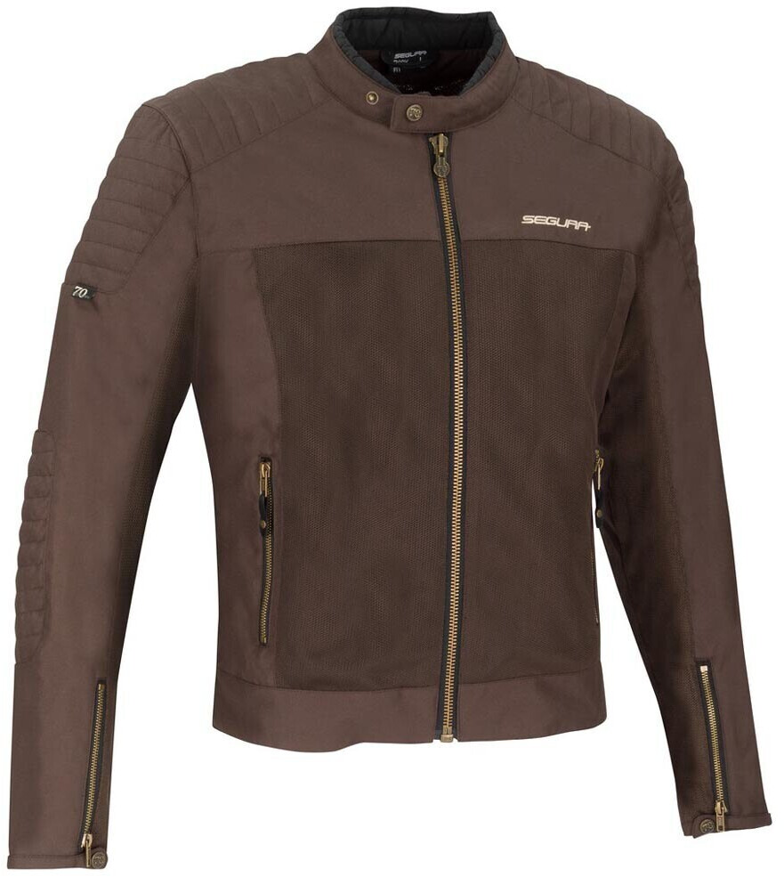 Segura Blouson Segura Oskar marron
