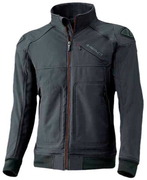 Held San Remo Jacket grey
