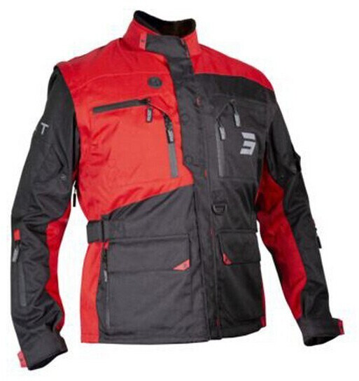 Shot Shot Racetech Jacket red/black
