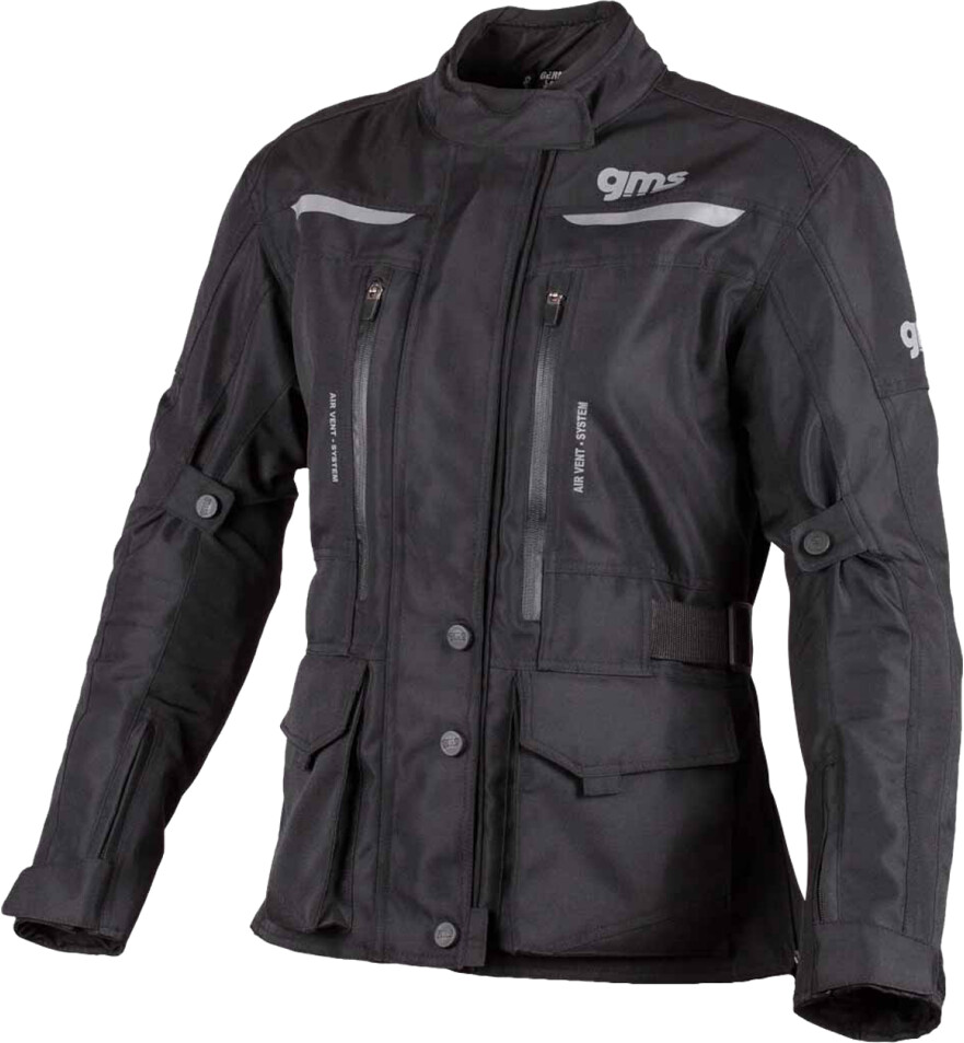 GMS Gear Lady Jacket black
