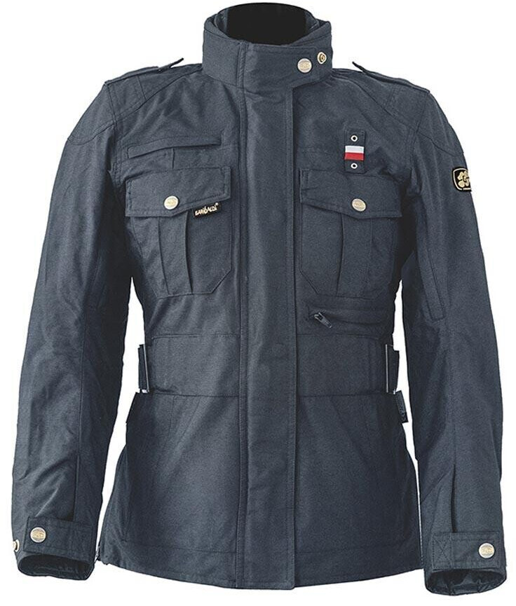 Garibaldi Fox T Lady Jacket grey