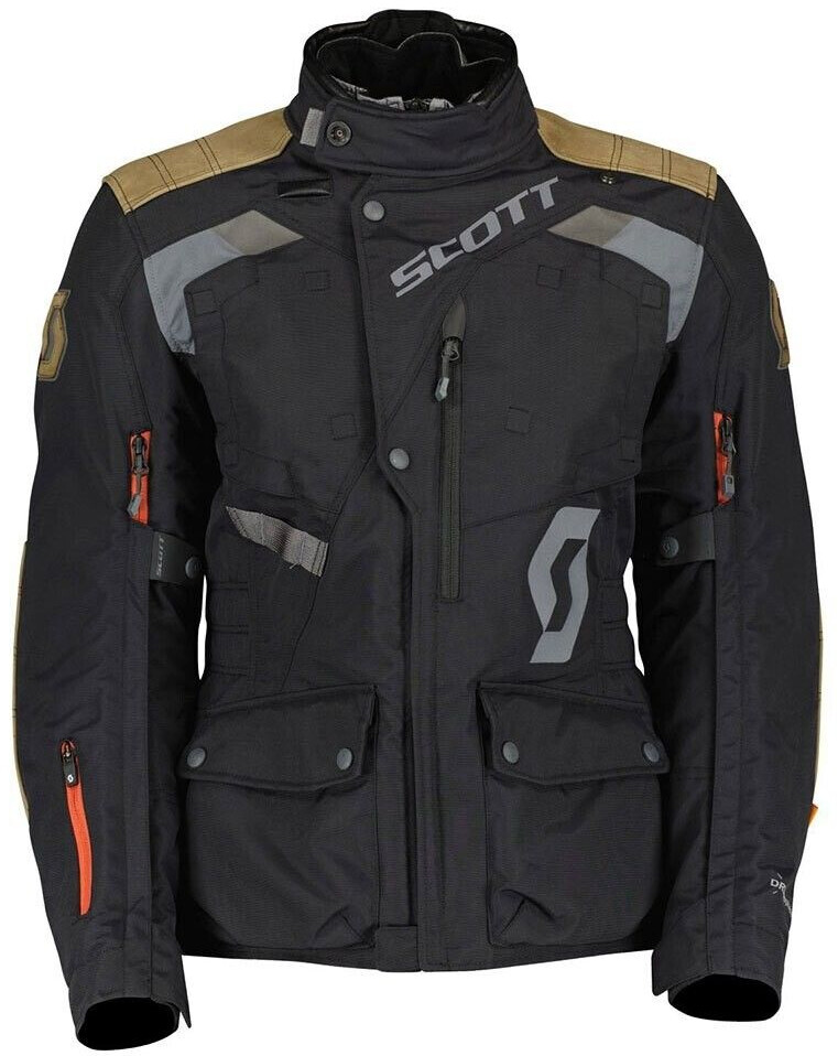 Scott Dualraid Dryo Lady Jacket black/grey