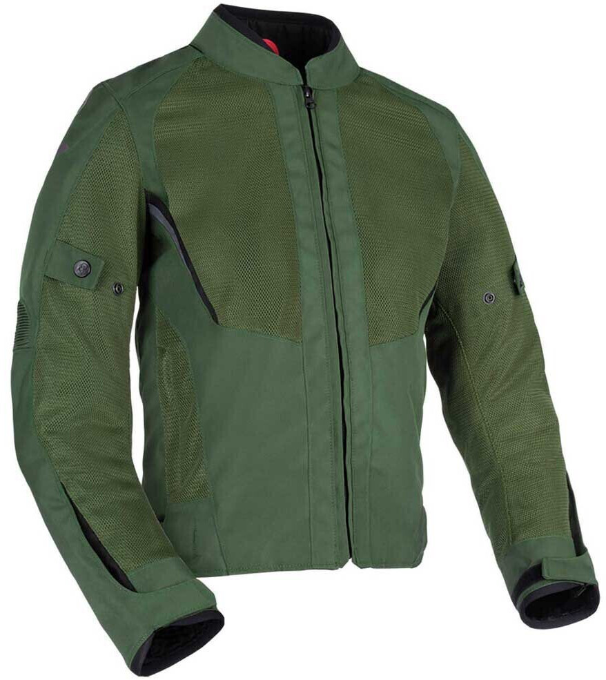 Oxford Iota 1.0 Lady Jacket green