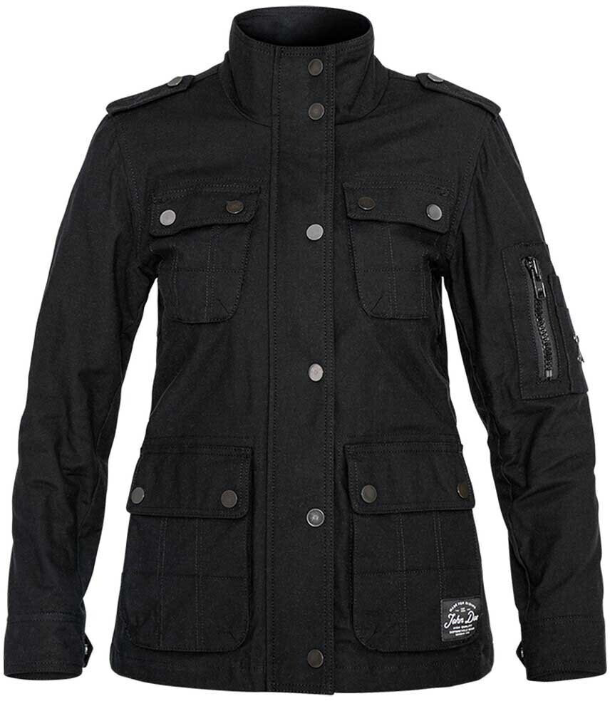 John Doe Explorer Lady Jacket black
