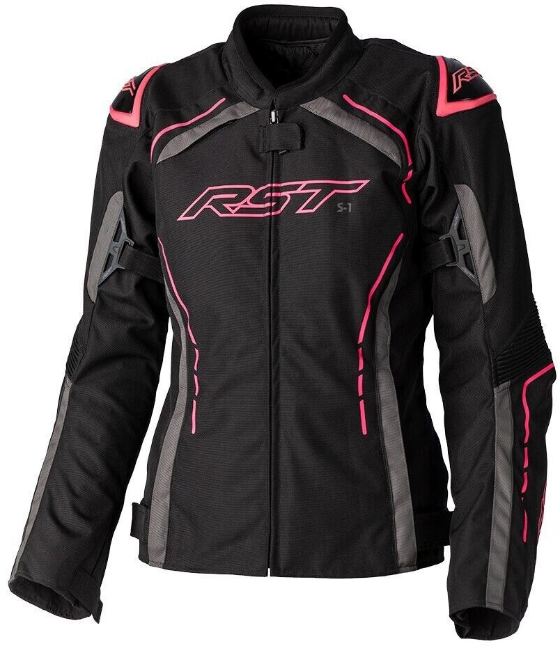 RST S-1 Ce Lady Jacket black/pink