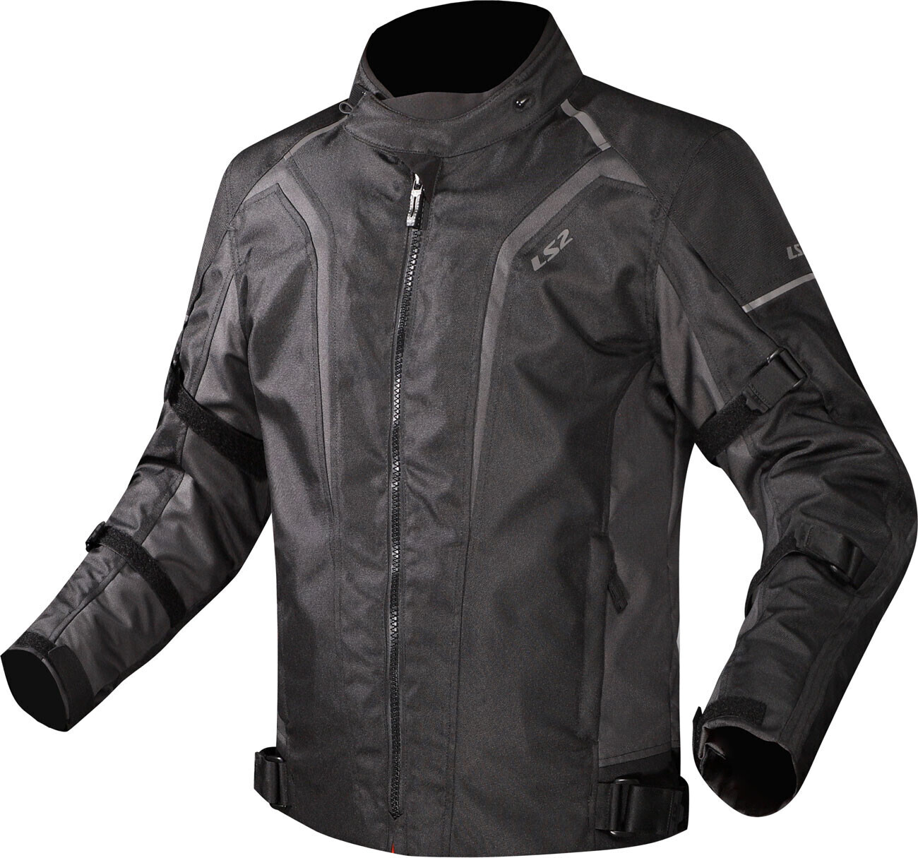 LS2 Textil Sepang Lady Jacket black