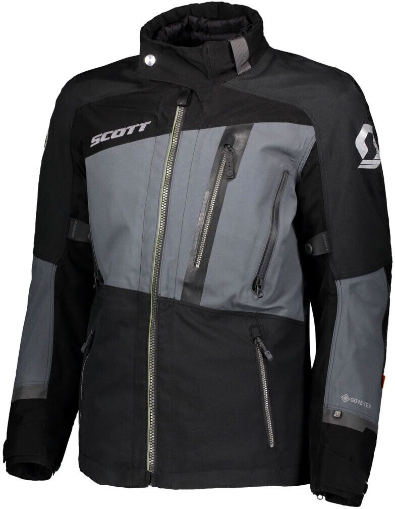Scott Priority Goretex Rain Lady Jacket black