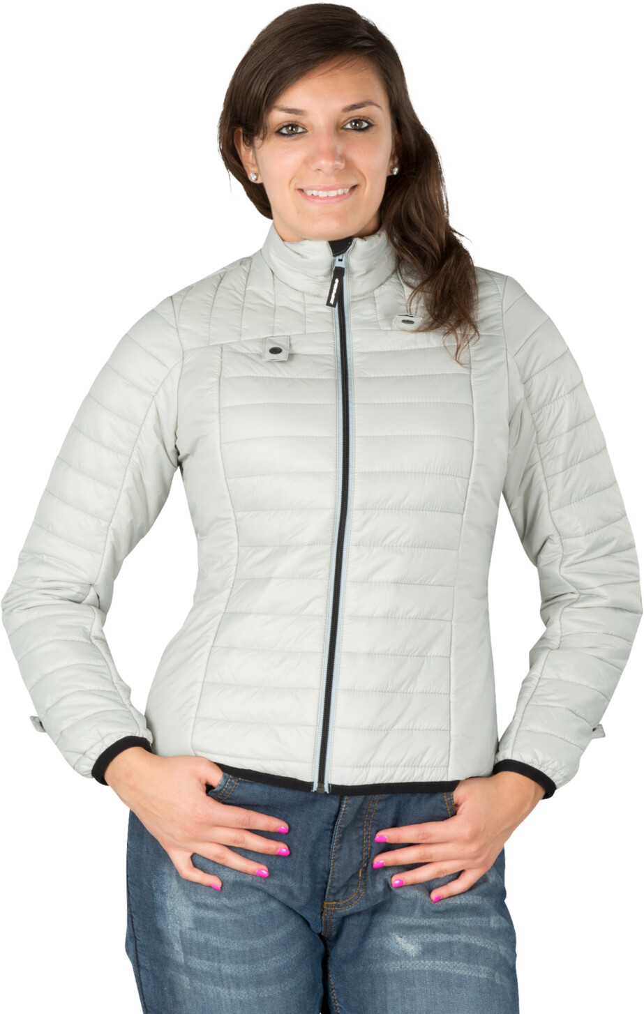 Spidi Thermo Liner Lady Lady Jacket grey
