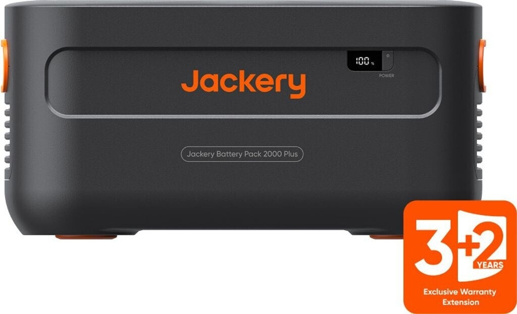 Jackery Akku 2000 Plus