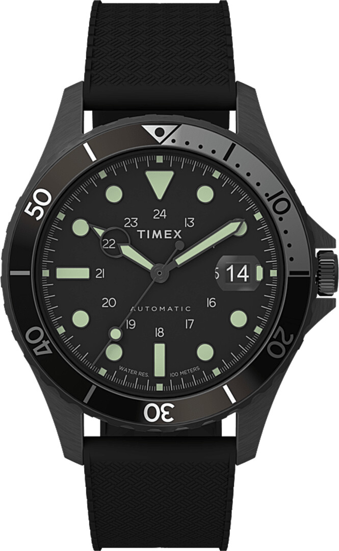 Photos - Wrist Watch Timex Navi XL TW2U99900 