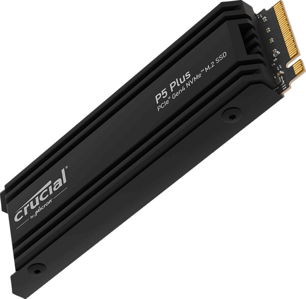 Disque SSD Interne Lexar NM790 2 To pour PS5 avec dissipateur Noir