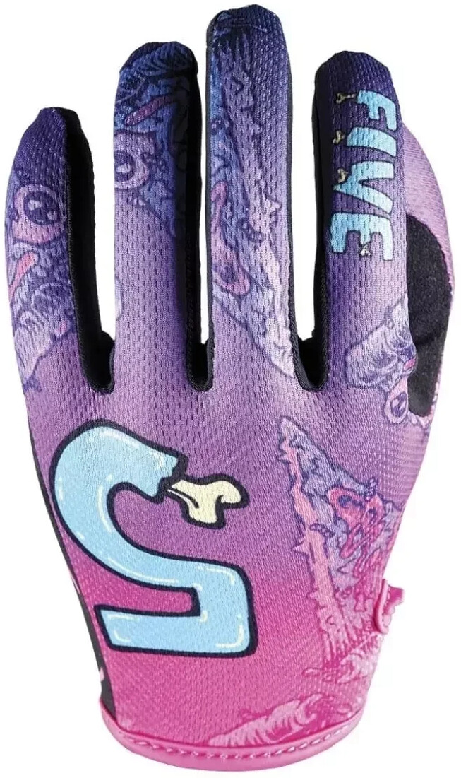 Five Gloves Gants MXF4 Slice rose/violet