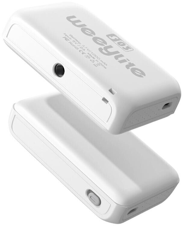 Weeylite S03 Pocket LED