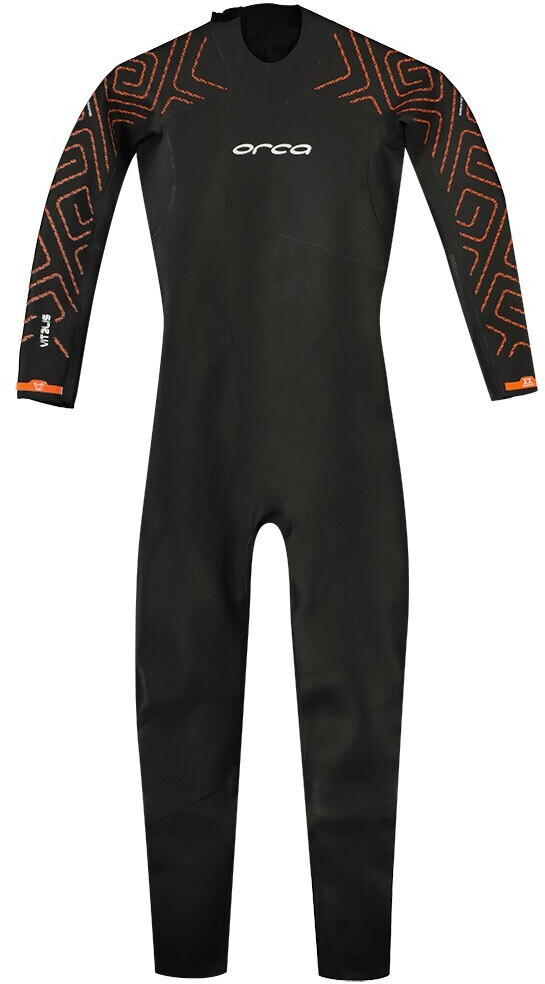 Orca Vitalis Trn Woman Long Sleeve Neoprene Wetsuit (NN685401) black