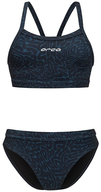 Photos - Other for Swimming Orca Core Bikini  blue (MS526034)