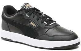 Puma Court Ultra Houndstooth 389369 02 Black/ White
