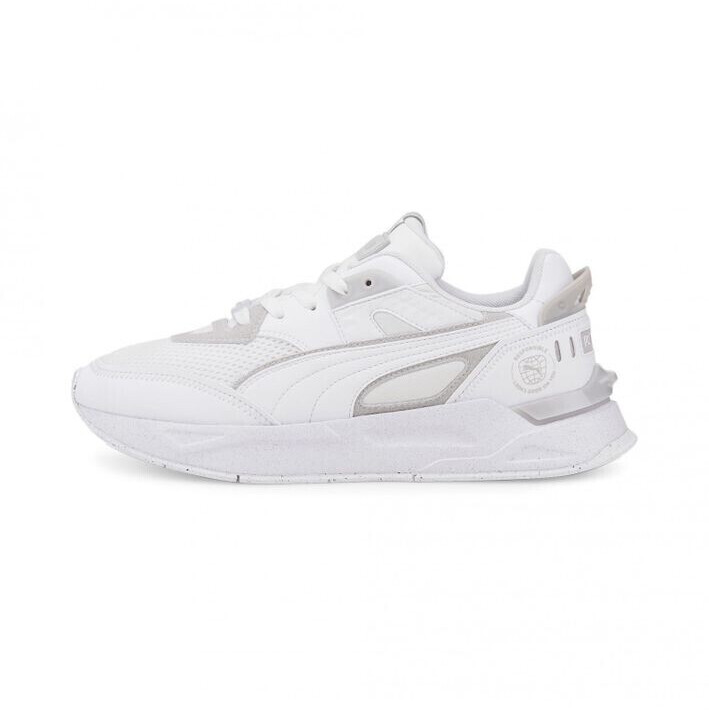 Puma Mirage Sport RE:Style 384372 01 White/ Gray Violet