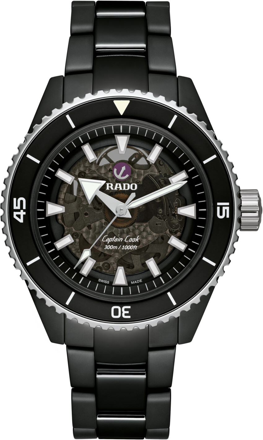 Rado Captain Cook R32127152 ab 1.950 00 Preisvergleich bei idealo