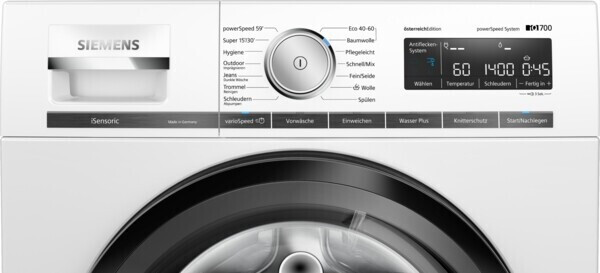 Siemens WM14VMS6AT, Bild 2