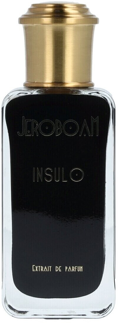 Jeroboam Insulo Extrait de Parfum (30ml)