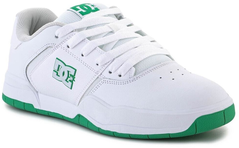  DC Shoes Zapatillas bajas para hombre, Negro/Verde : Ropa,  Zapatos y Joyería